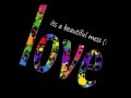 Love Is-Anthony Evans Lyrics 