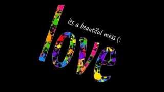 Love Is-Anthony Evans Lyrics