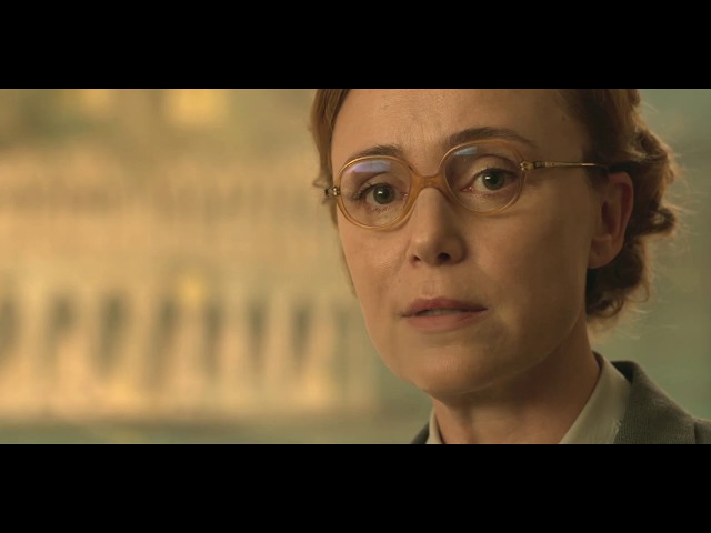 Channel4 trailer for Traitors