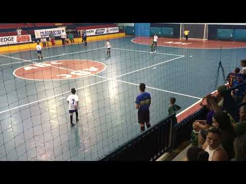 Pelezinho 04 X 00 UFC  - Taça SBT MS  2019