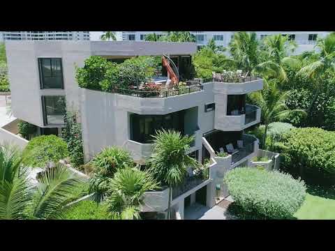 251 Crandon Blvd #161 Key Biscayne Townhouse