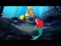The Little Mermaid 3 Ariel Meets Flounder