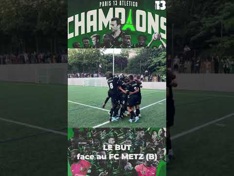 Bravo encore et merci au Paris 13 Atletico