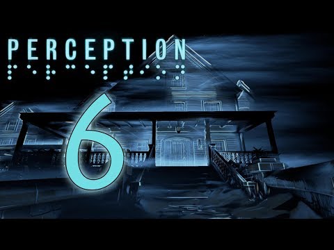 Perception playthrough pt6 - Snatched and Grabbed
