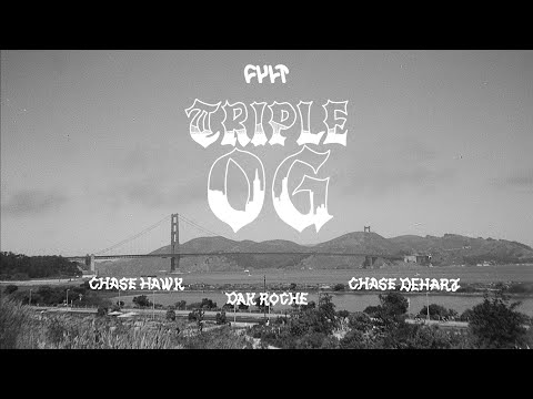 CULTCREW/ TRIPLE O.G