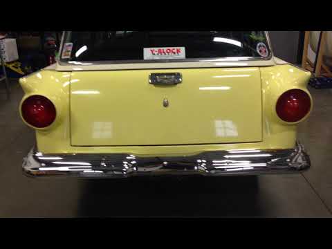 1957 Ford Country Squire (CC-1037886) for sale in Branson, Missouri