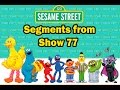 Classic Sesame Street Segments From Show 77