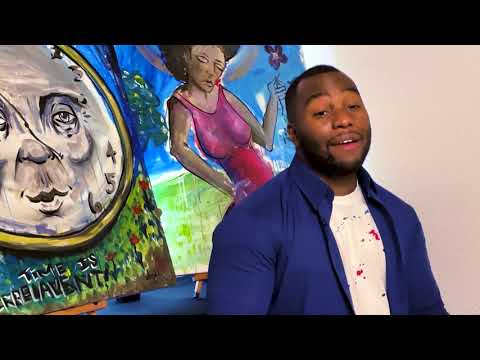 How To Change The World: Your Superpower | George Linen Jr. | TEDxUniversityofEssex