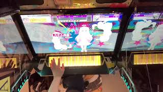 【プラチナポゼッション達成】TRIGGER(MASTER) ALL JUSTICE 1009962【CHUNITHM】
