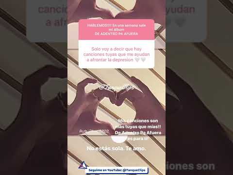 Camilo Mis Canciones Son Más Tuyas Que Mías, Curando La Depresión |#shorts #viral #camilo #indigo