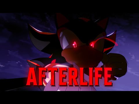 Shadow the Hedgehog | Evanescence - AFTERLIFE [AMV]