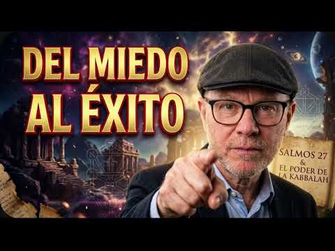 Podcast cabalístico poderoso del Salmo 27