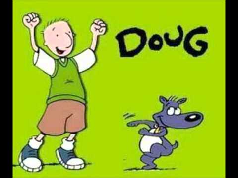 Doug - Bangin On a Trash Can