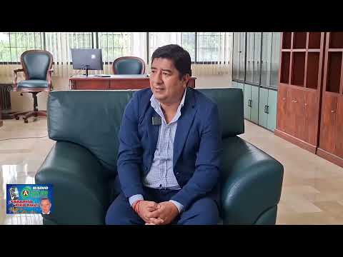 #ELDiálogo 🎙 con el Rector de la Universidad Agraria del Ecuador  Dr. Patricio Álvarez , PhD.