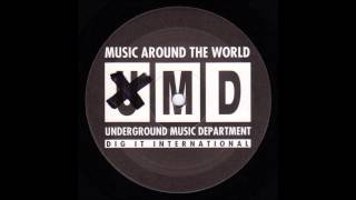 Rhythm Section feat. Bobby Harding - Feelin Happy (Smack Mix # 1)