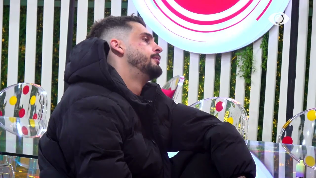 “Problemi im është që ti e lejon të flasë për marrëdhënien tonë”/ Mateo diskuton me Gimbon bisedën me Brikenën