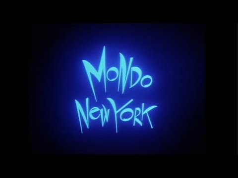 Mondo New York (Official Trailer)
