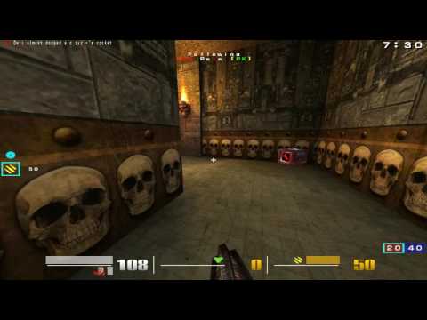 Quake 3 OSP: LAN Arena 6 - Q3TDM - c58 vs aNc - map2 - POV Pele