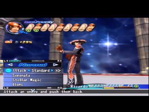 Let's Play - Shadow Hearts: FtNW [#104] - Sushi Massaker