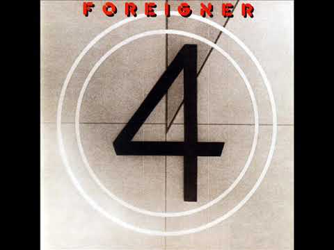 F͟o͟r͟e͟i͟g͟ner͟ ͟4͟ full album 1981