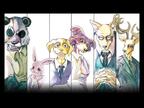 Beastars OP FULL But It's The Anime Version (Wild Side by ALI)