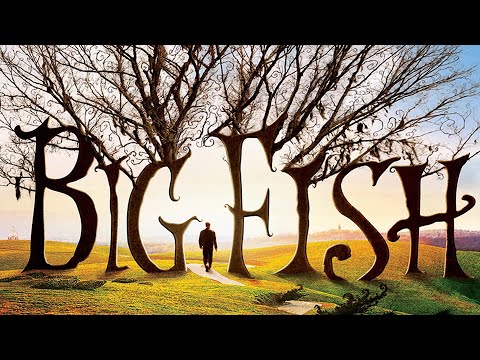 Big Fish - Le storie di una vita incredibile (film 2003) TRAILER ITALIANO