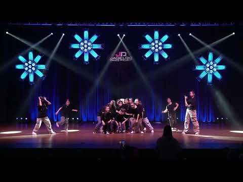 HIP HOP 9-13 lat - HPK1 - 22. Przegląd Jagielski Dance Project