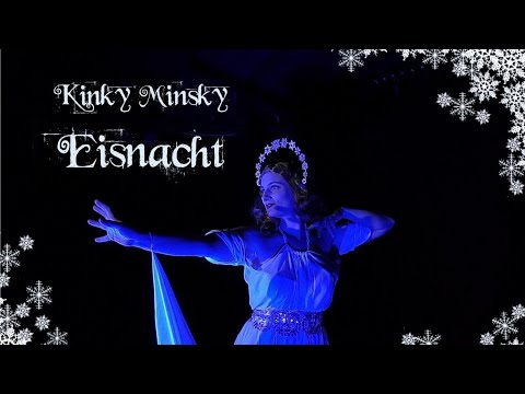 Kinky Minsky - "Eisnacht" von Clara Müller-Jahnke