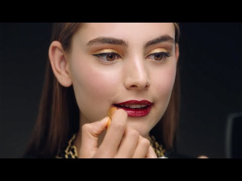 How to Create a Bold Makeup Look with the Holiday 2020 Collection – CHANEL Makeup Tutorials