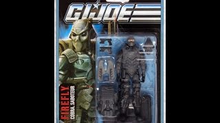 GI Joe Pursuit Of Cobra (POC)- Firefly Review