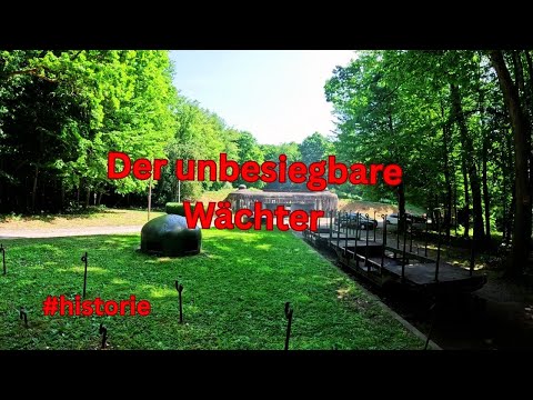 Fort Schoenenbourg 🔥Wächter der Maginot Linie Teil 1 #reiseabenteuer #doku