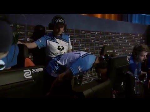 CS׃GO   Hen1 Sick 1 vs 3 Clutch vs Cloud9 @ Dreamhack Austin 2016