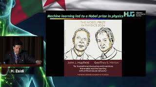 AICONM24 - Artificial intelligence in nuclear medicine: Quo Vadis (H.ZAIDI)