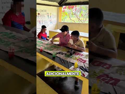 Comisaria de Familia de Santa Rosalia en Zona Rural