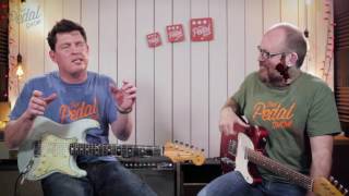Video thumbnail for Lovepedal HallMod Reverb with That Pedal Show by Sean Michael