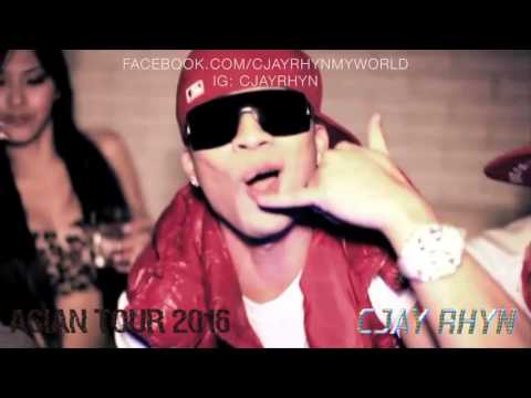 Official Teaser1 Coming up Promo tour 2016 - Cjay Rhyn