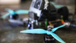 Antigravity mode enabled RAW | FPV
