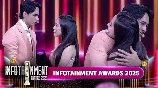 Download lagu Zara Capek Sama Sikap Fattah yang Cemburuan! | Infotainment Awards 2025 mp3