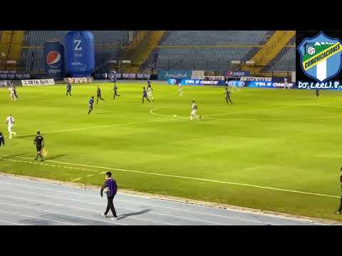 Comunicaciones FC 5-2 Santa Lucia Cotzumalguapa [Resumen Desde El Estadio]