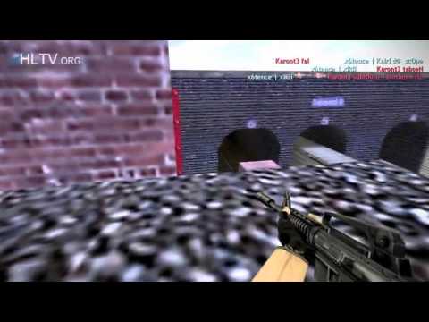 GameGune 2012 - xikii vs Karont3