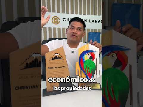 Dos grandes ciudades para invertir. Arequipa y Tarapoto