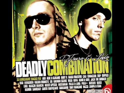 Hustlers - Nas vs. Raige