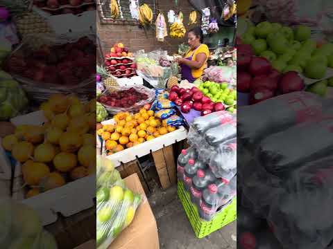 Me regañaron  por grabar   en el mercado de ESTANZUELAS Usulutan  El Salvador 🇸🇻