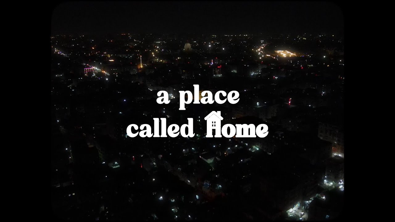 A Place Called Home | Trailer - Short Film |  Vikash Karera