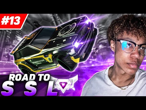 Clapping the 1800 mmr players, am I almost at SSL? | ROAD TO SUPERSONIC LEGEND- EPISODE #13