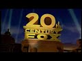 20th Century Fox Intro 1994 But It S Actually High Tone