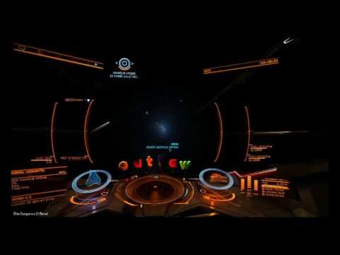 ED Beta force shell afterburner