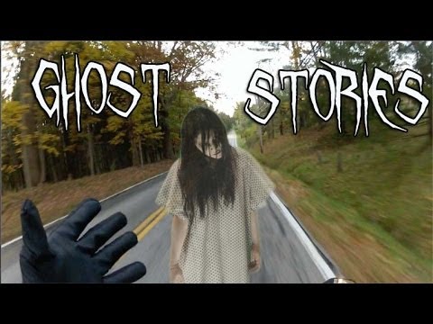 My Ghost Stories - Real Haunting Footage - Halloween MotoVlog Special Video