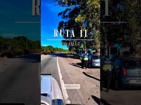 🚘 El rincón costero que todos buscan 😱 Ruta 11 PINAMAR 🔥Temporada Verano MARZO 2026
