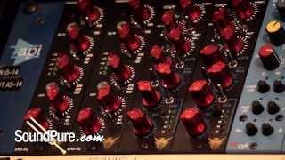 Video thumbnail for Phoenix Audio N90-DRC/500 Compressor and Gate on Vocals and Clean Electric Guitar by soundpurestudios